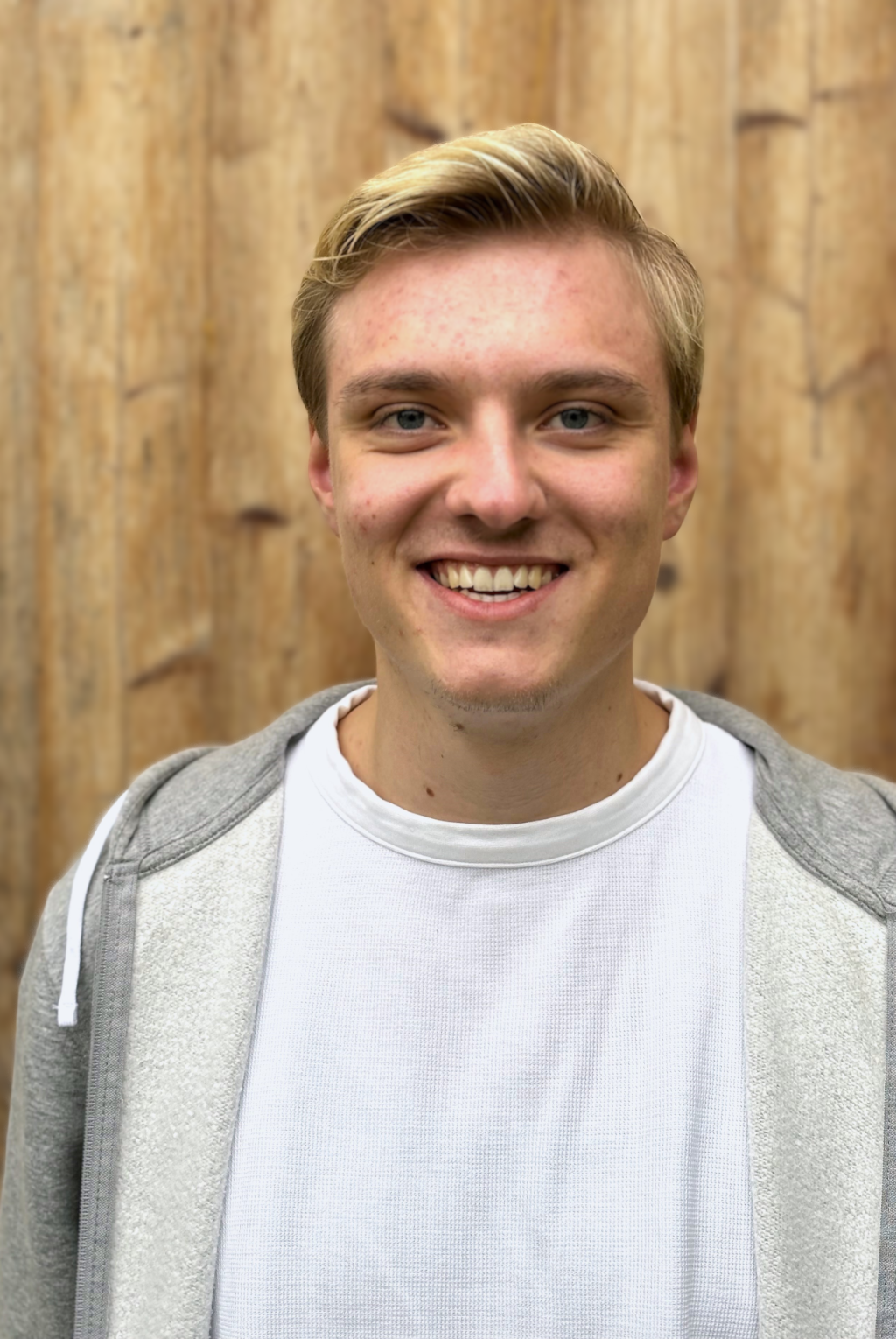 Pascal Utz, Student im Bauingenieurwesen